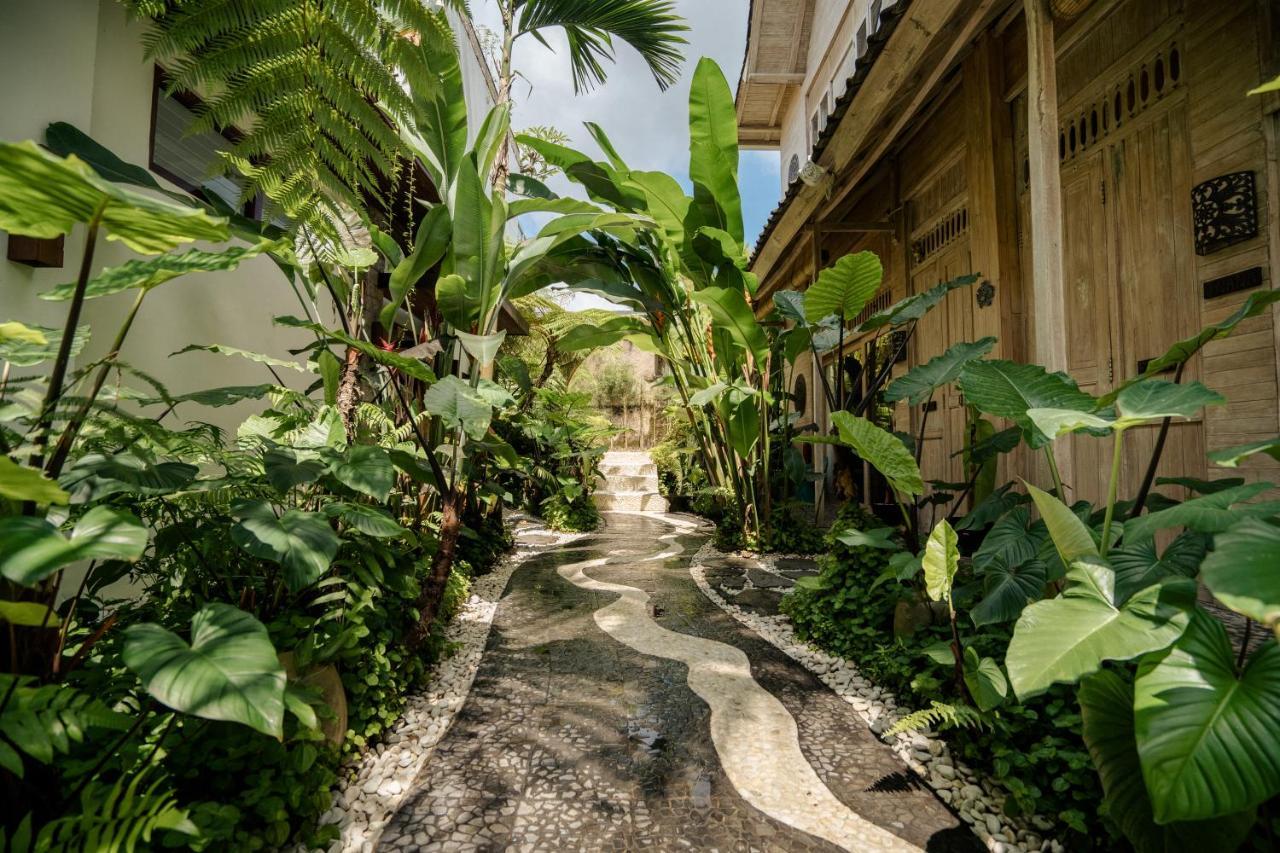 Hotel Basundari Retreat Ubud Esterno foto