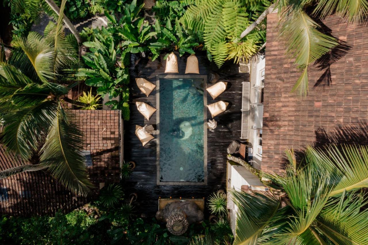 Hotel Basundari Retreat Ubud Esterno foto
