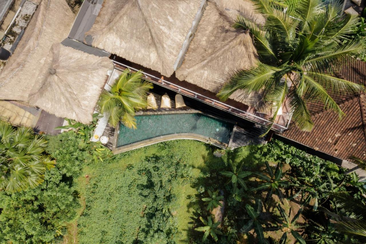 Hotel Basundari Retreat Ubud Esterno foto