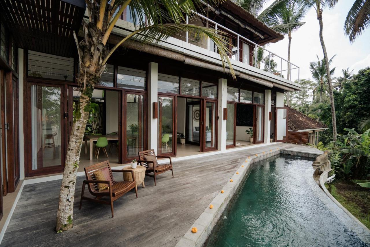 Hotel Basundari Retreat Ubud Esterno foto