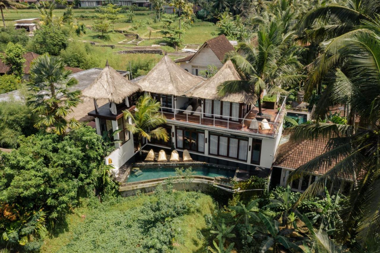 Hotel Basundari Retreat Ubud Esterno foto