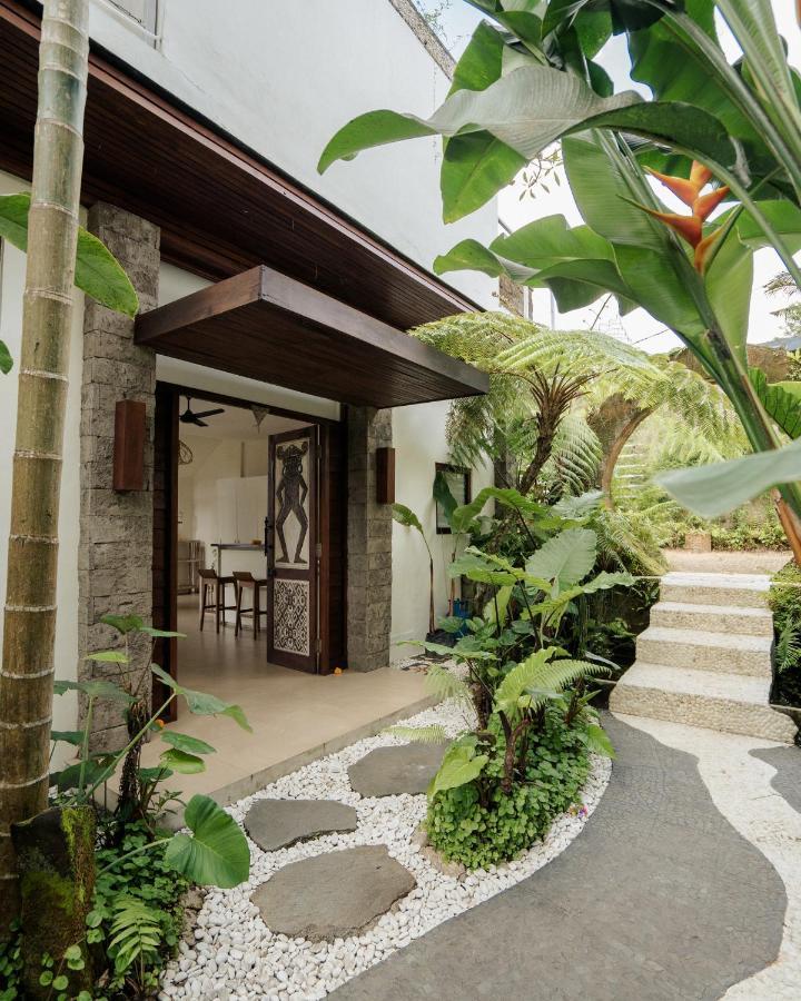 Hotel Basundari Retreat Ubud Esterno foto