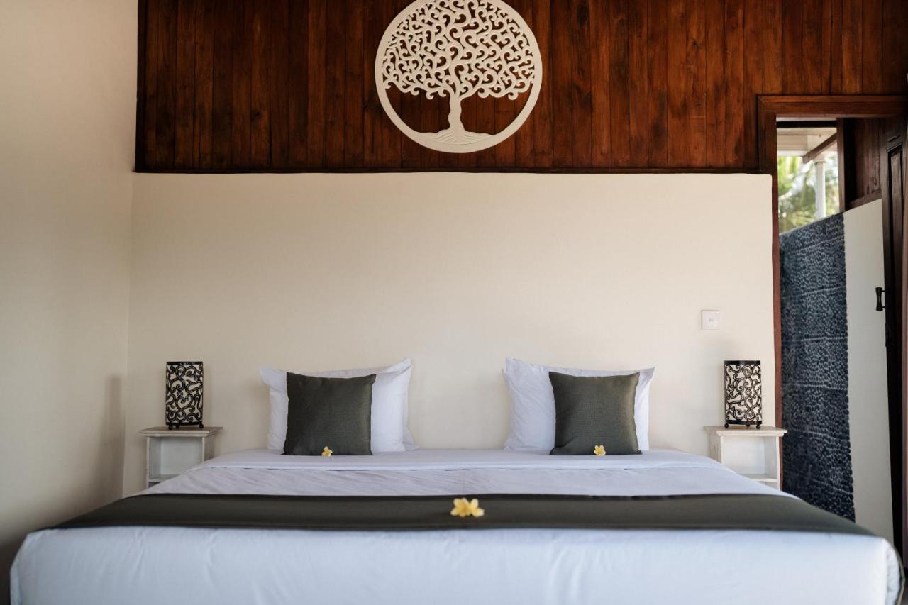 Hotel Basundari Retreat Ubud Esterno foto