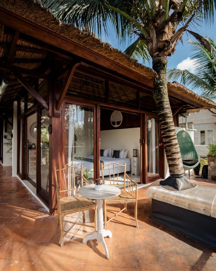 Hotel Basundari Retreat Ubud Esterno foto