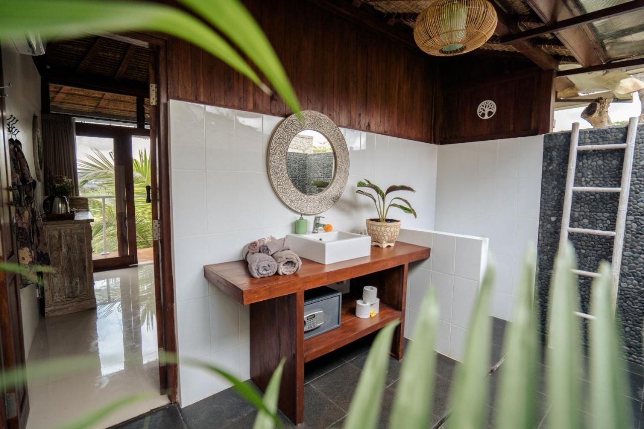 Hotel Basundari Retreat Ubud Esterno foto