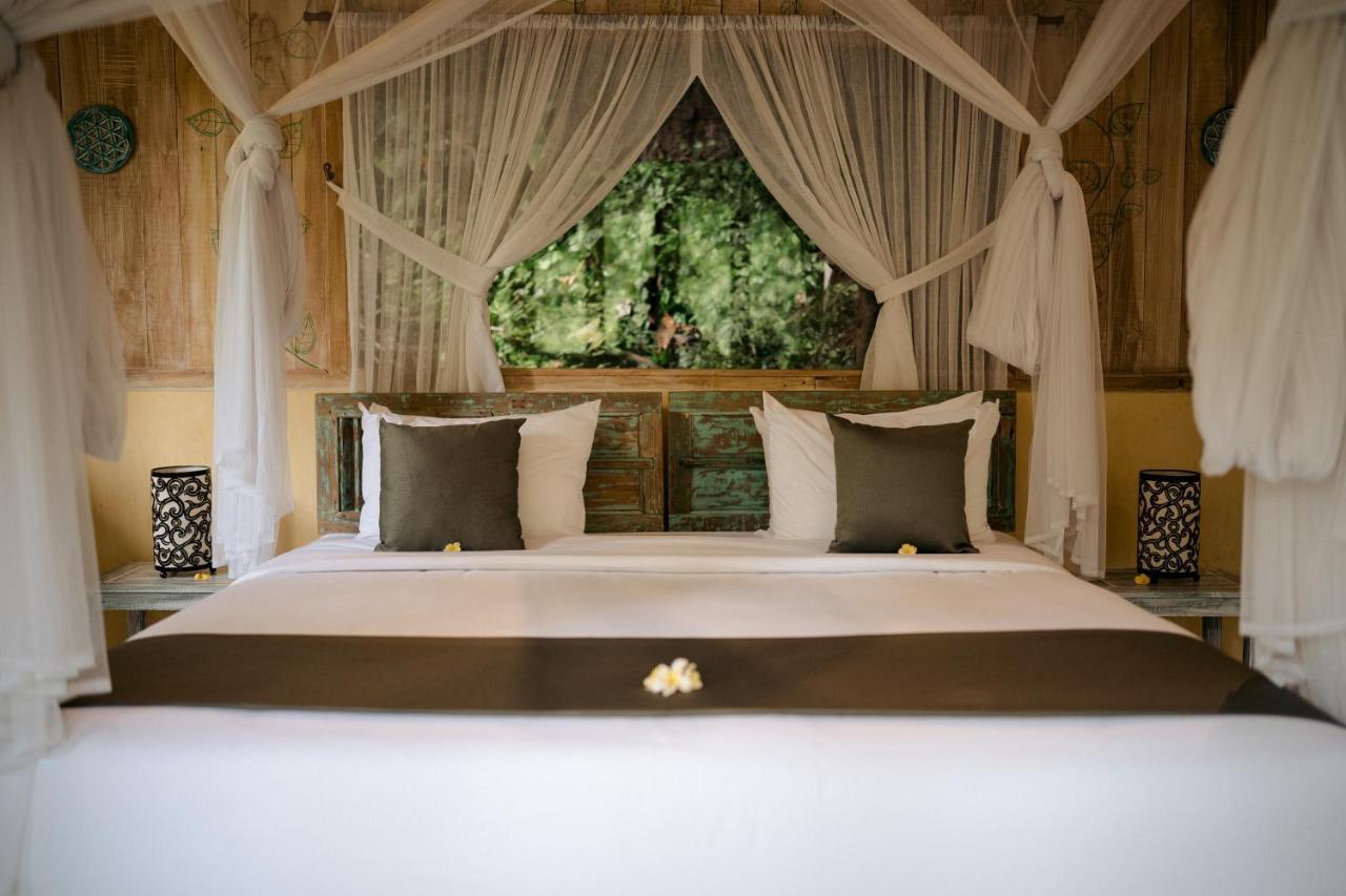 Hotel Basundari Retreat Ubud Esterno foto
