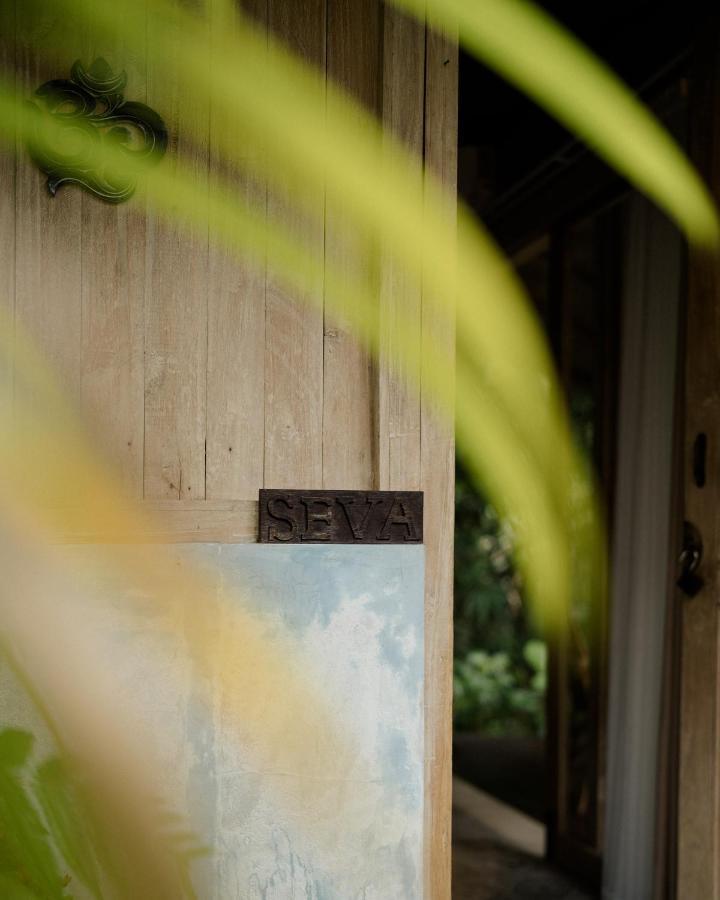 Hotel Basundari Retreat Ubud Esterno foto