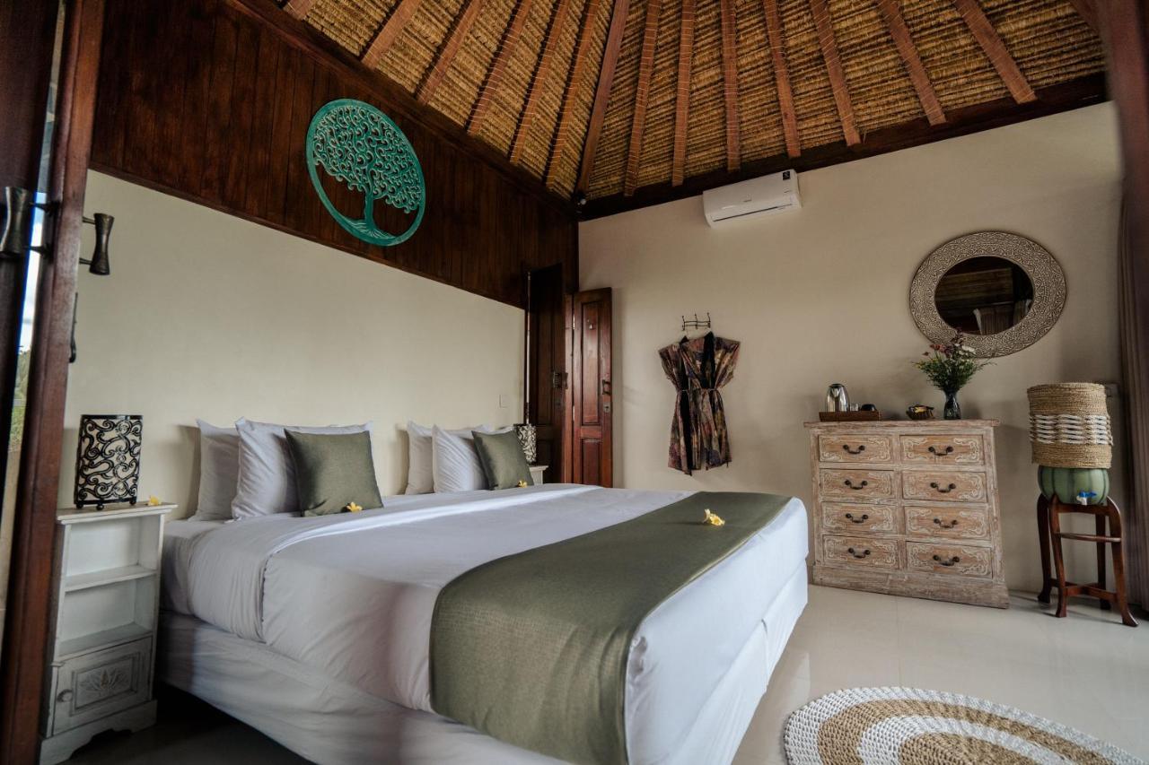 Hotel Basundari Retreat Ubud Esterno foto
