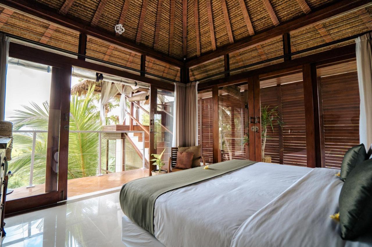 Hotel Basundari Retreat Ubud Esterno foto
