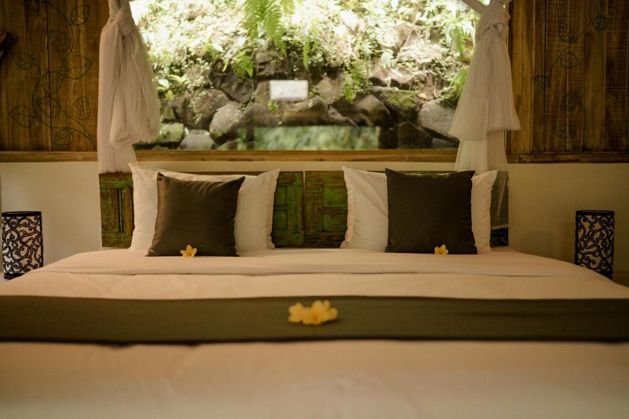 Hotel Basundari Retreat Ubud Esterno foto