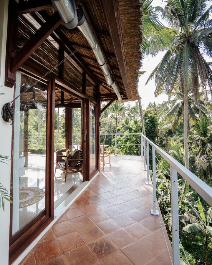 Hotel Basundari Retreat Ubud Esterno foto