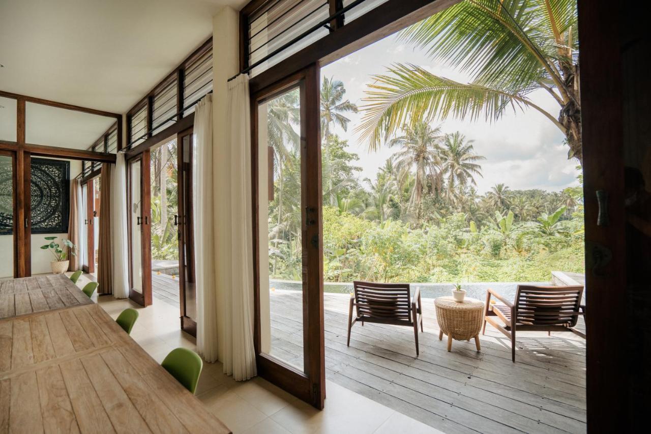 Hotel Basundari Retreat Ubud Esterno foto