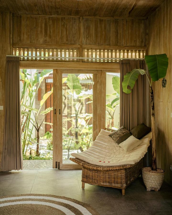 Hotel Basundari Retreat Ubud Esterno foto