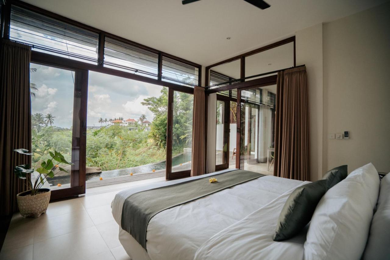 Hotel Basundari Retreat Ubud Esterno foto