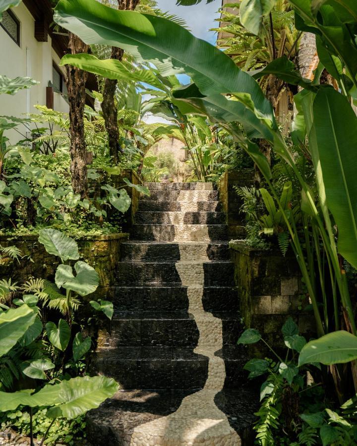 Hotel Basundari Retreat Ubud Esterno foto
