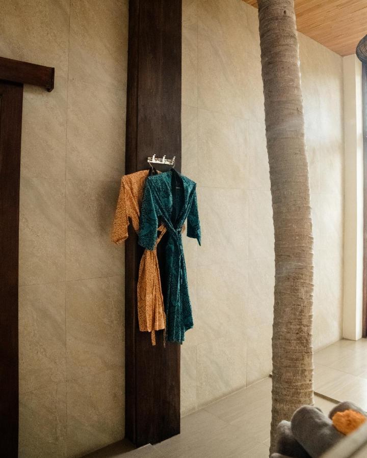 Hotel Basundari Retreat Ubud Esterno foto