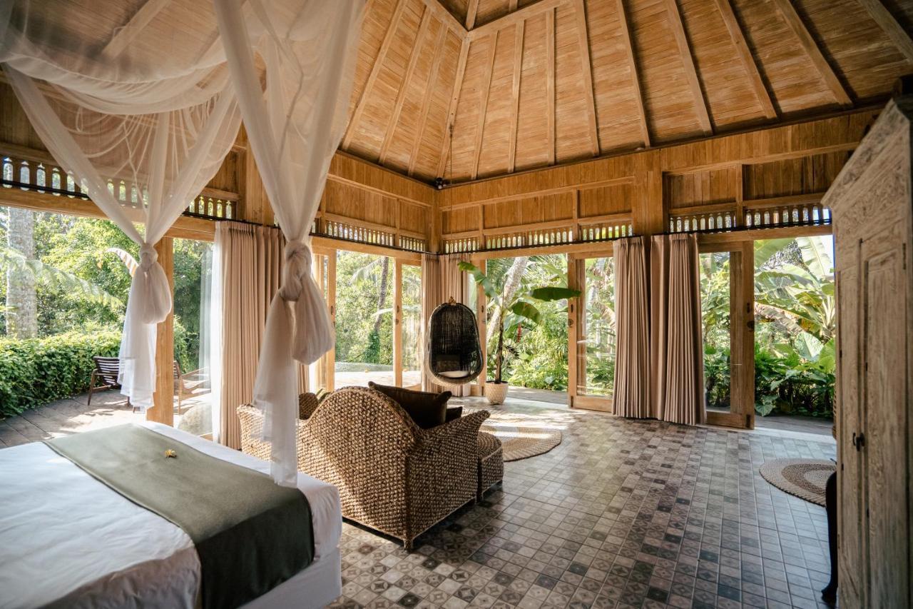 Hotel Basundari Retreat Ubud Esterno foto