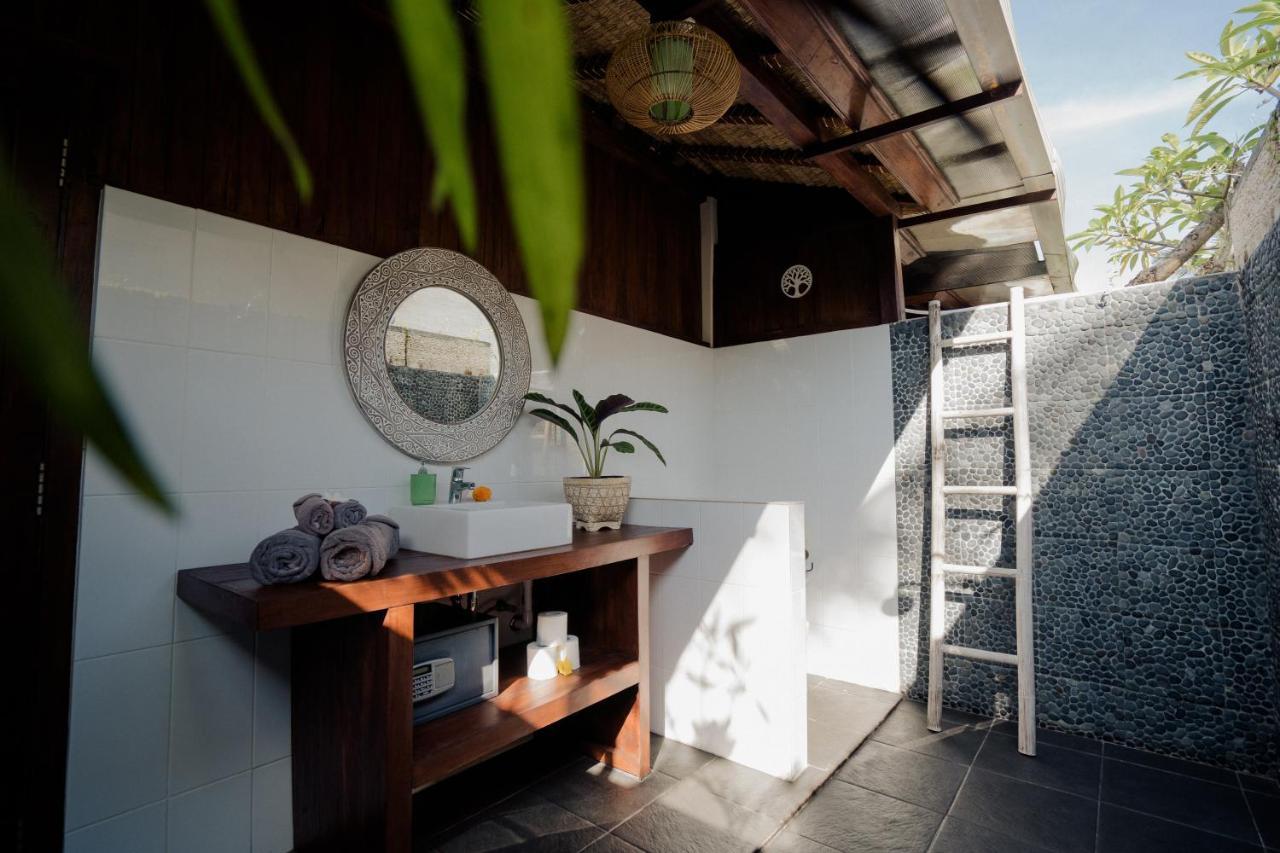 Hotel Basundari Retreat Ubud Esterno foto