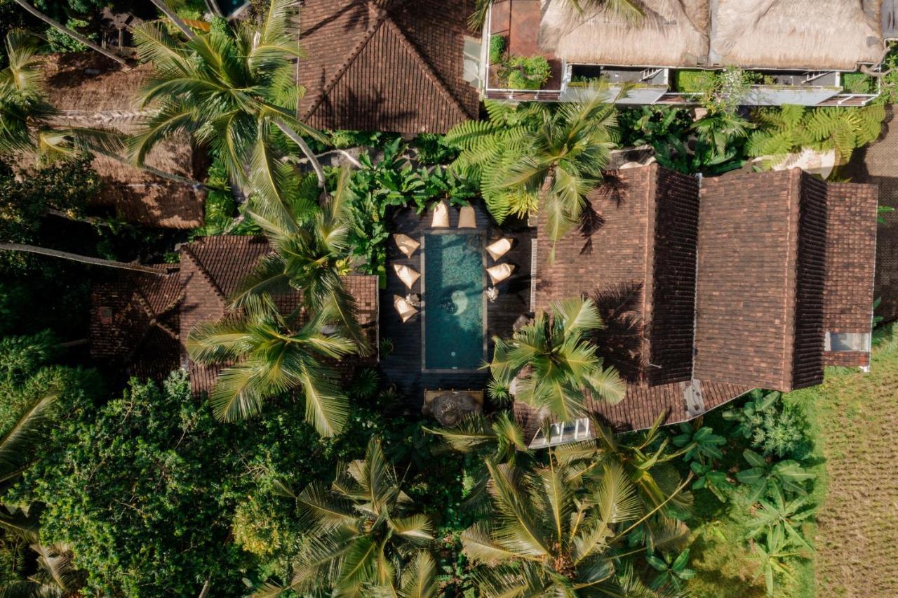 Hotel Basundari Retreat Ubud Esterno foto
