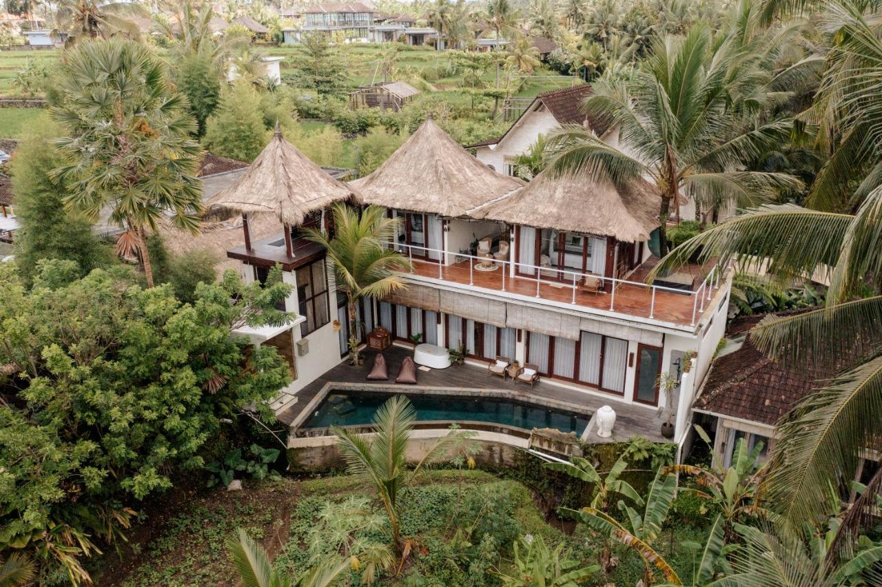 Hotel Basundari Retreat Ubud Esterno foto