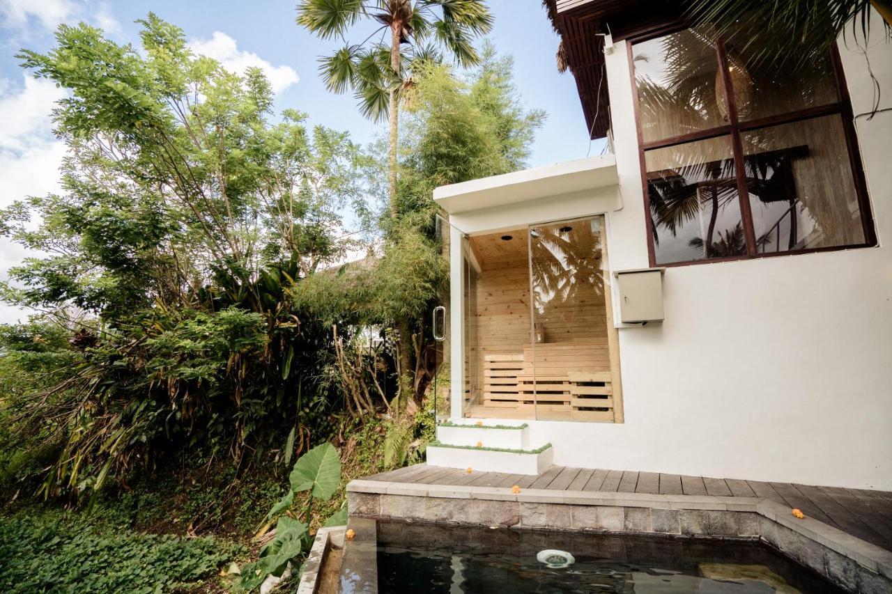 Hotel Basundari Retreat Ubud Esterno foto