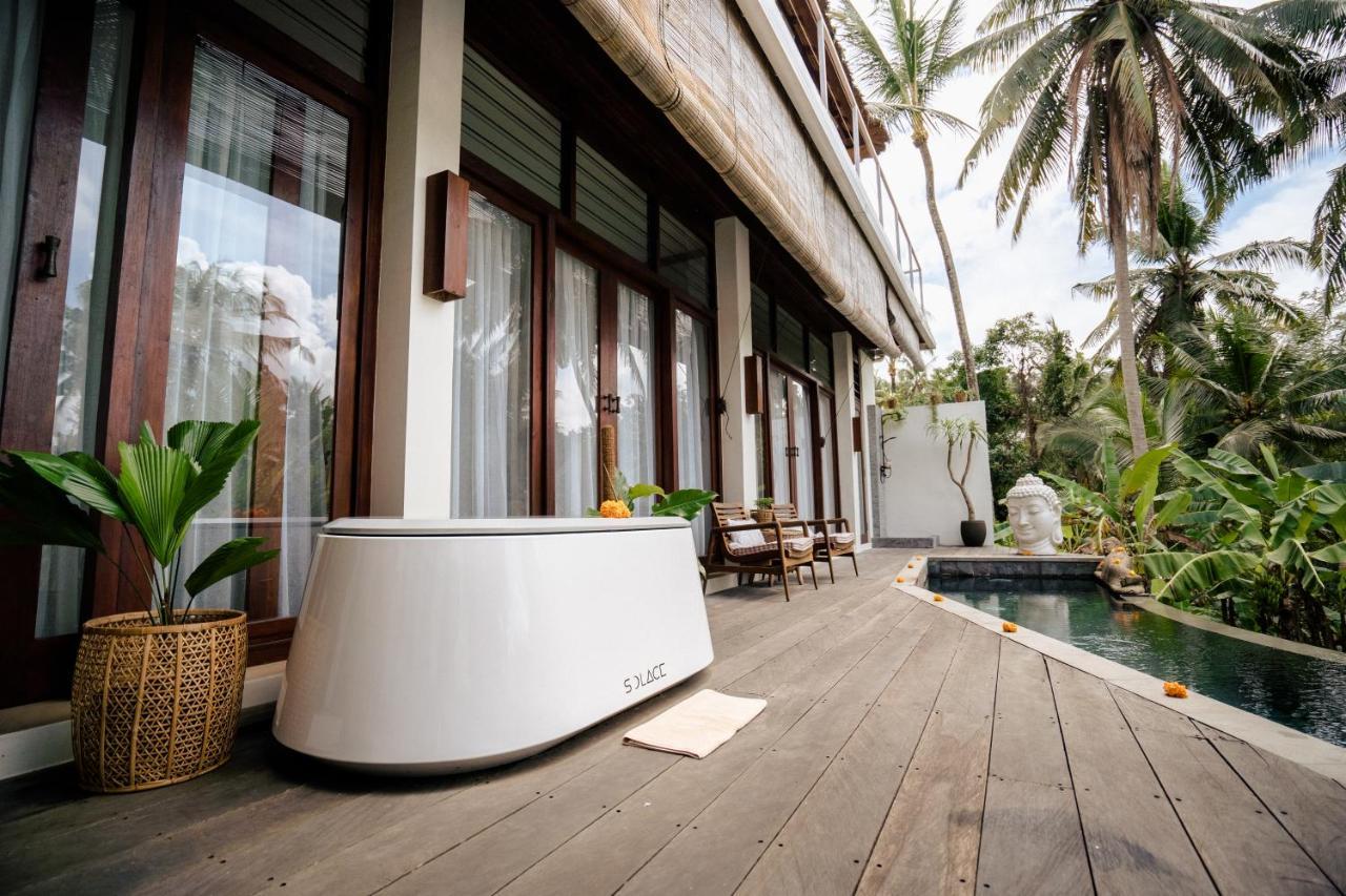 Hotel Basundari Retreat Ubud Esterno foto