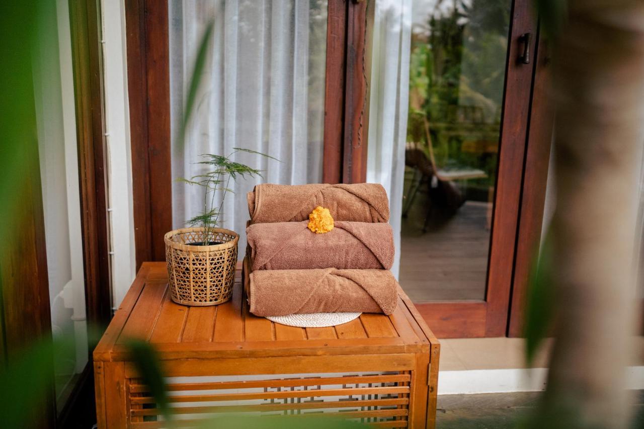 Hotel Basundari Retreat Ubud Esterno foto