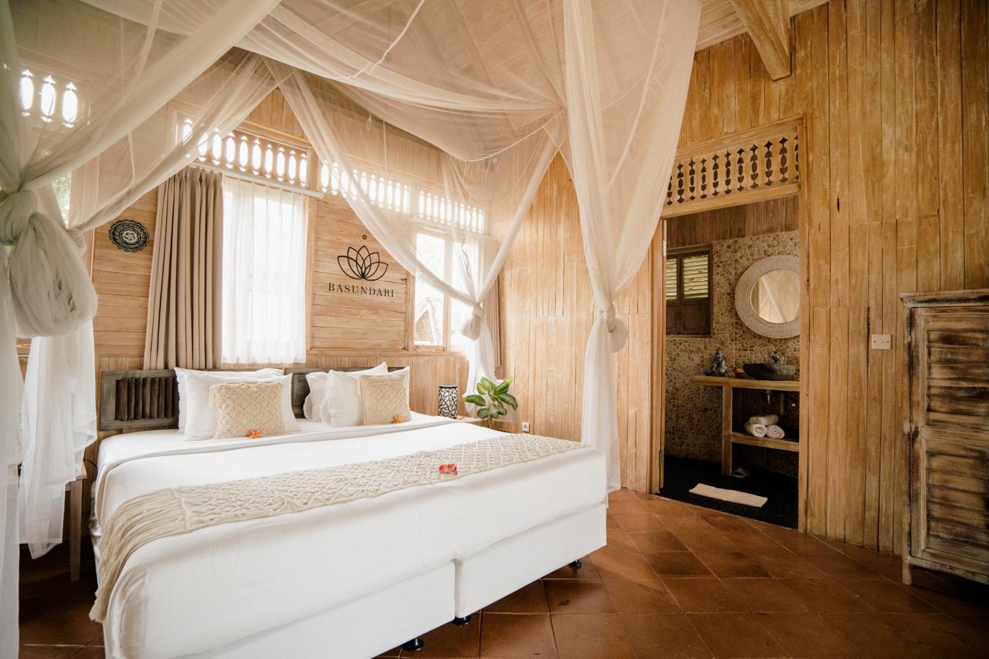 Hotel Basundari Retreat Ubud Esterno foto