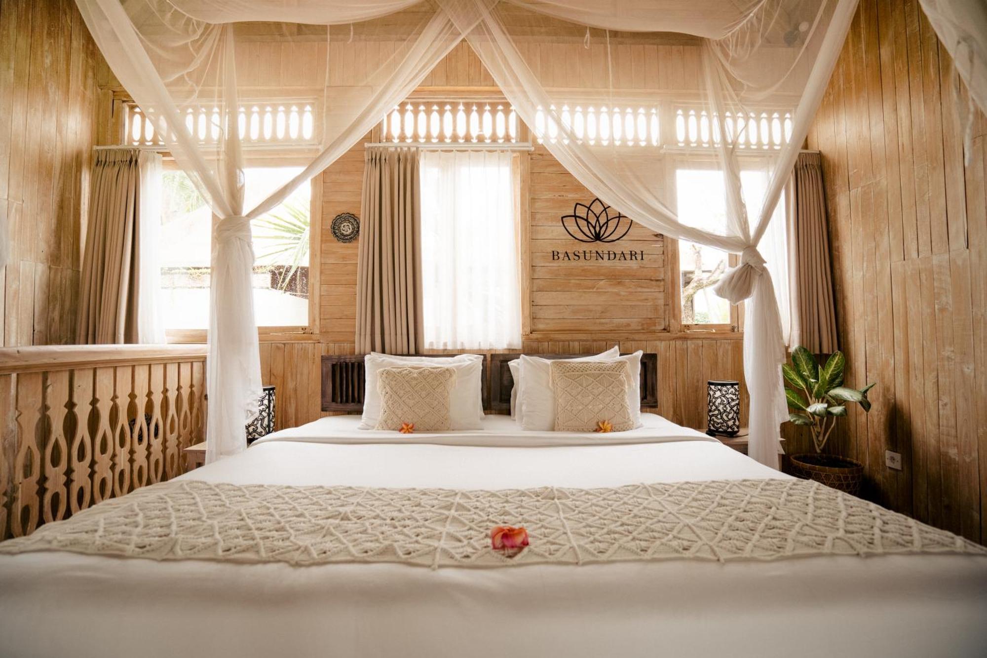 Hotel Basundari Retreat Ubud Esterno foto